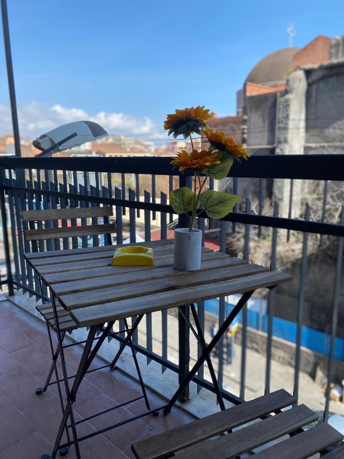 Il Girasole Daire Katanya Dış mekan fotoğraf