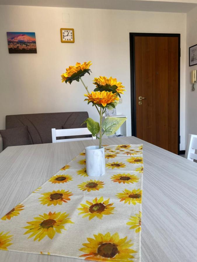 Il Girasole Daire Katanya Dış mekan fotoğraf